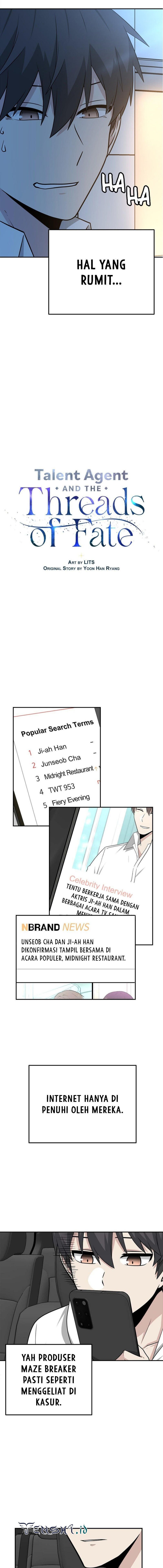 Where Are You Looking, Manager?